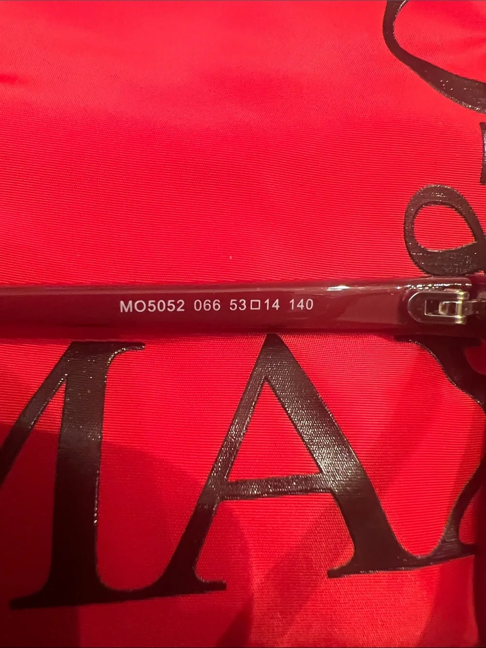 Max & Co. stylish red